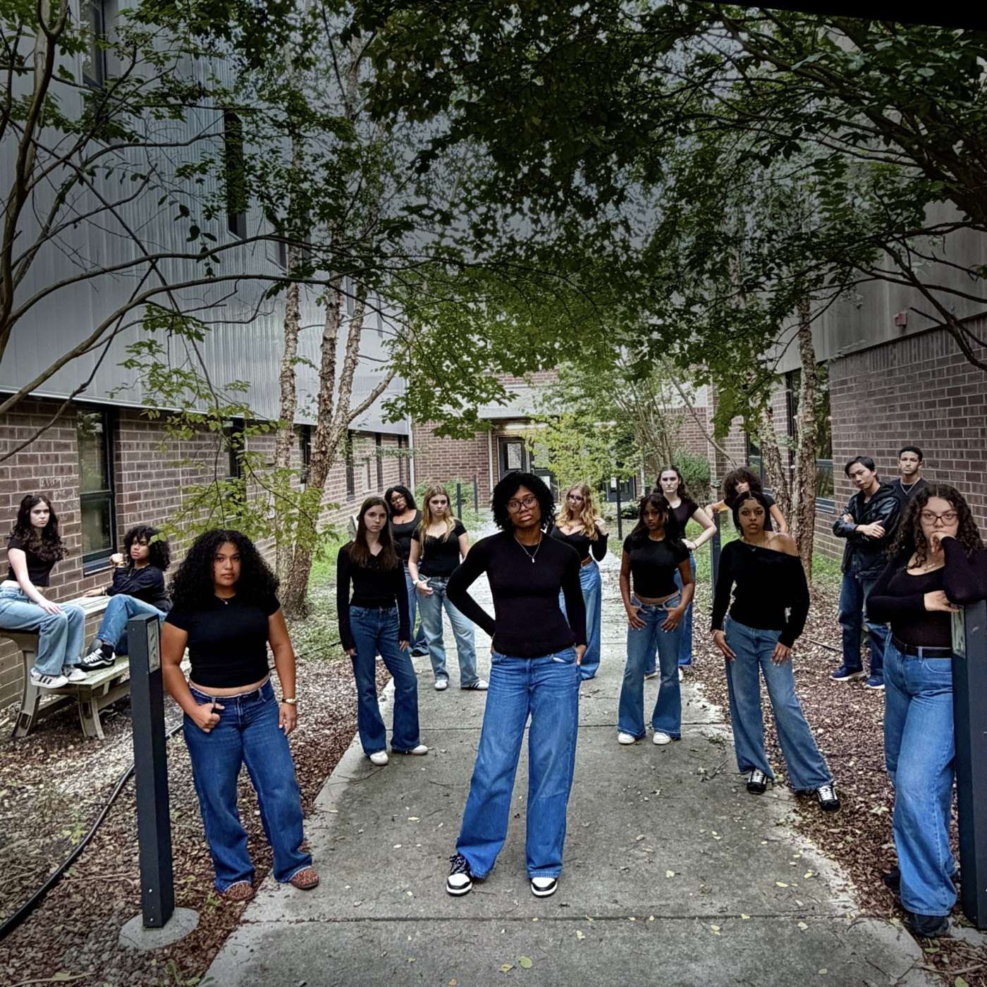 aChoired Harmony group portrait