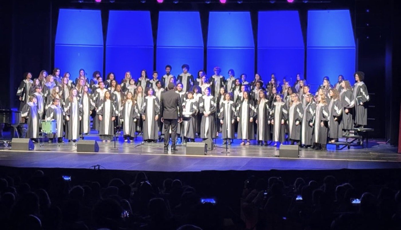 Concert Choir
