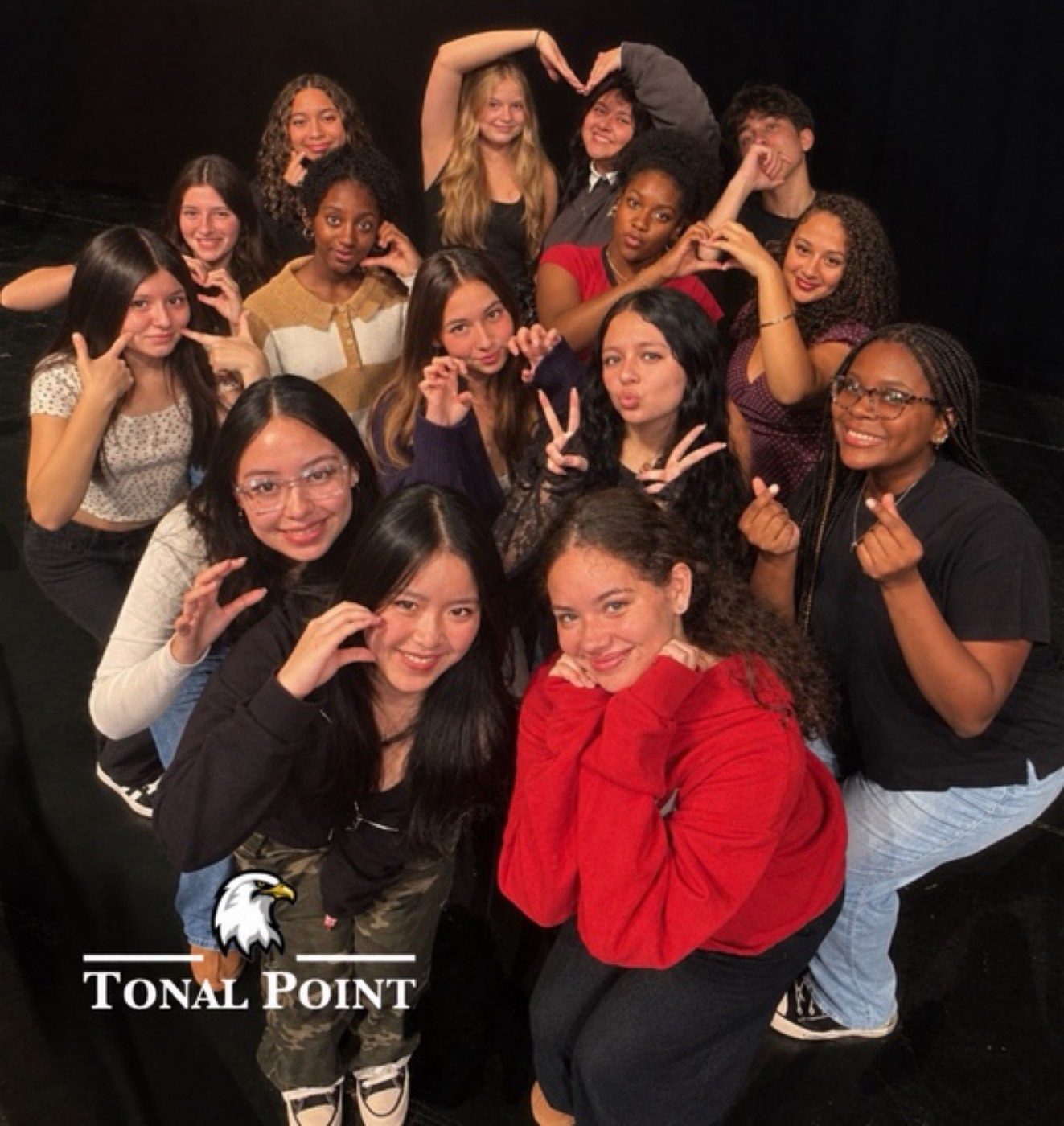 Tonal Point team photo
